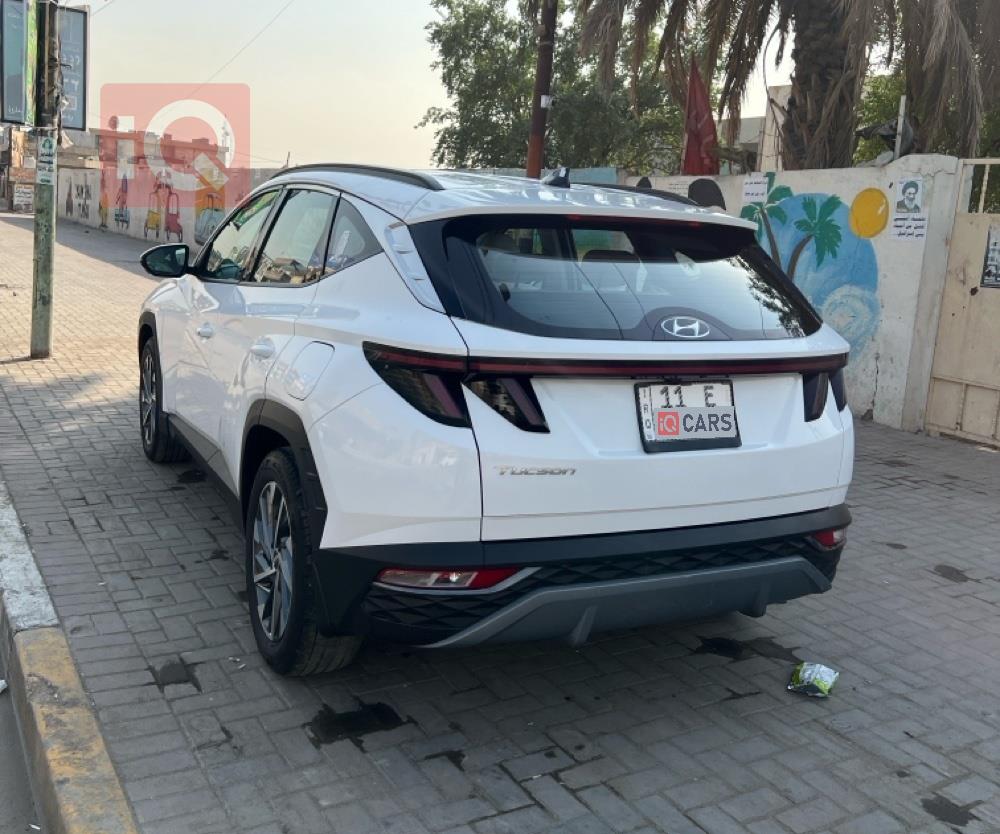 هيونداي توسان